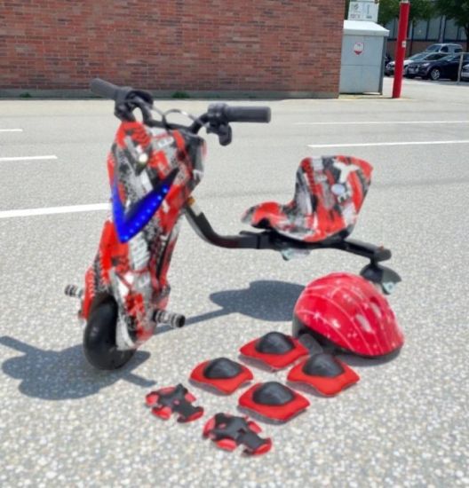 صورة سكوتر درفت(صغير) 36 فولت